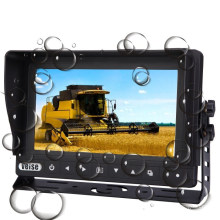 7 Inches TFT-LCD Monitor for Bus/Truck/Trailer/Van/RV/Crane/Caravan